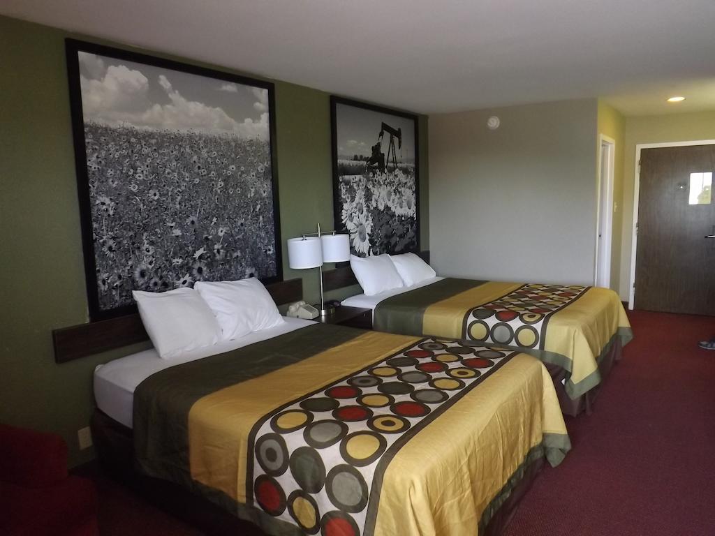Hotel Super 8 By Wyndham Sterling Co Exteriér fotografie
