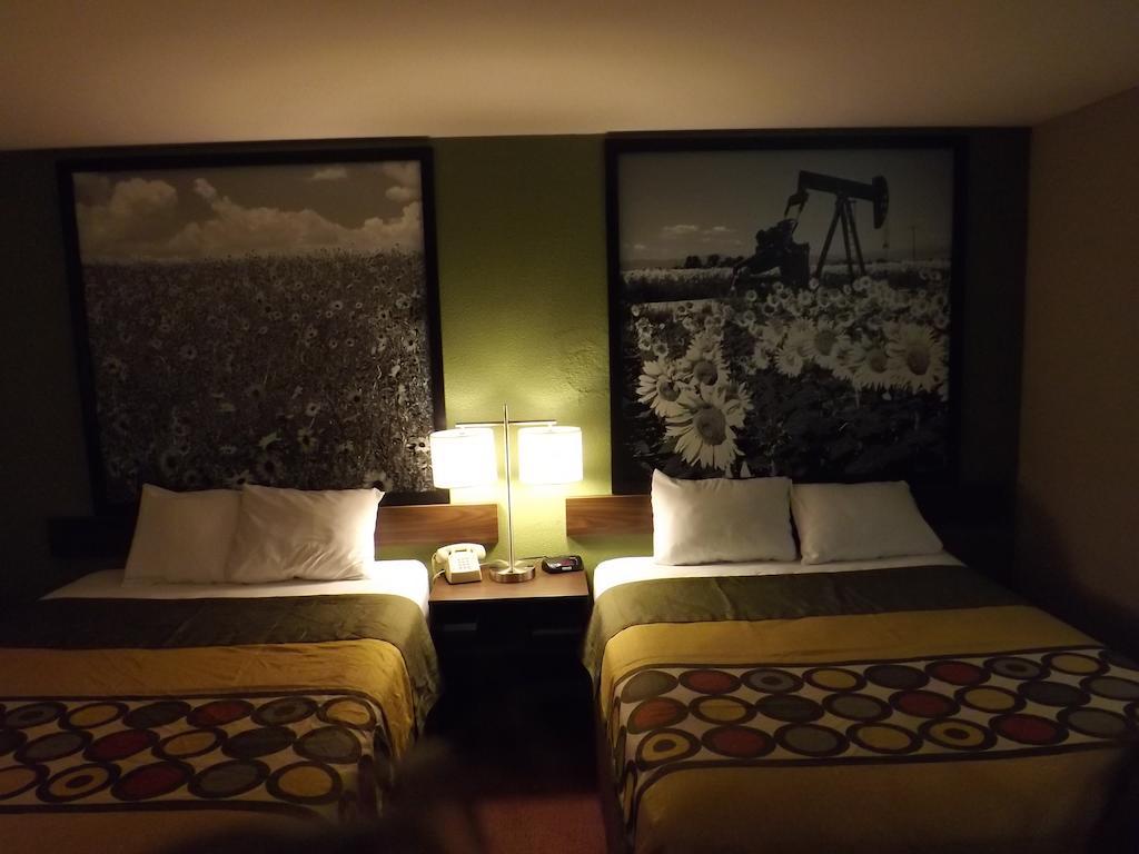 Hotel Super 8 By Wyndham Sterling Co Pokoj fotografie