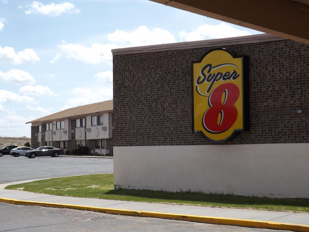 Hotel Super 8 By Wyndham Sterling Co Exteriér fotografie