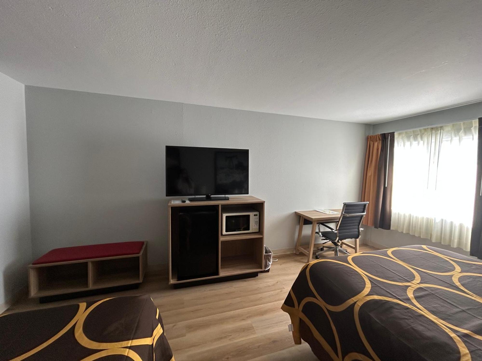 Hotel Super 8 By Wyndham Sterling Co Exteriér fotografie