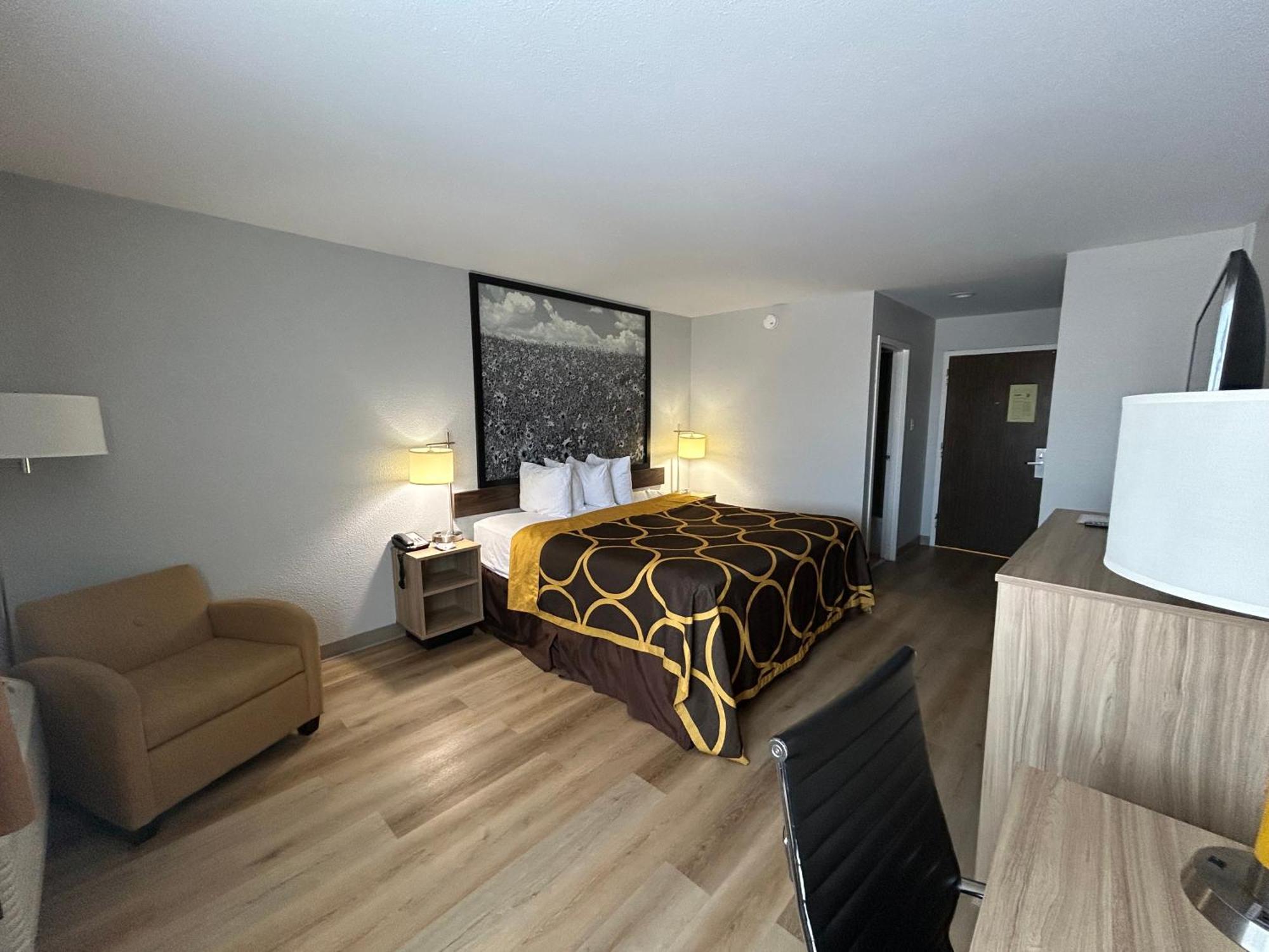Hotel Super 8 By Wyndham Sterling Co Exteriér fotografie