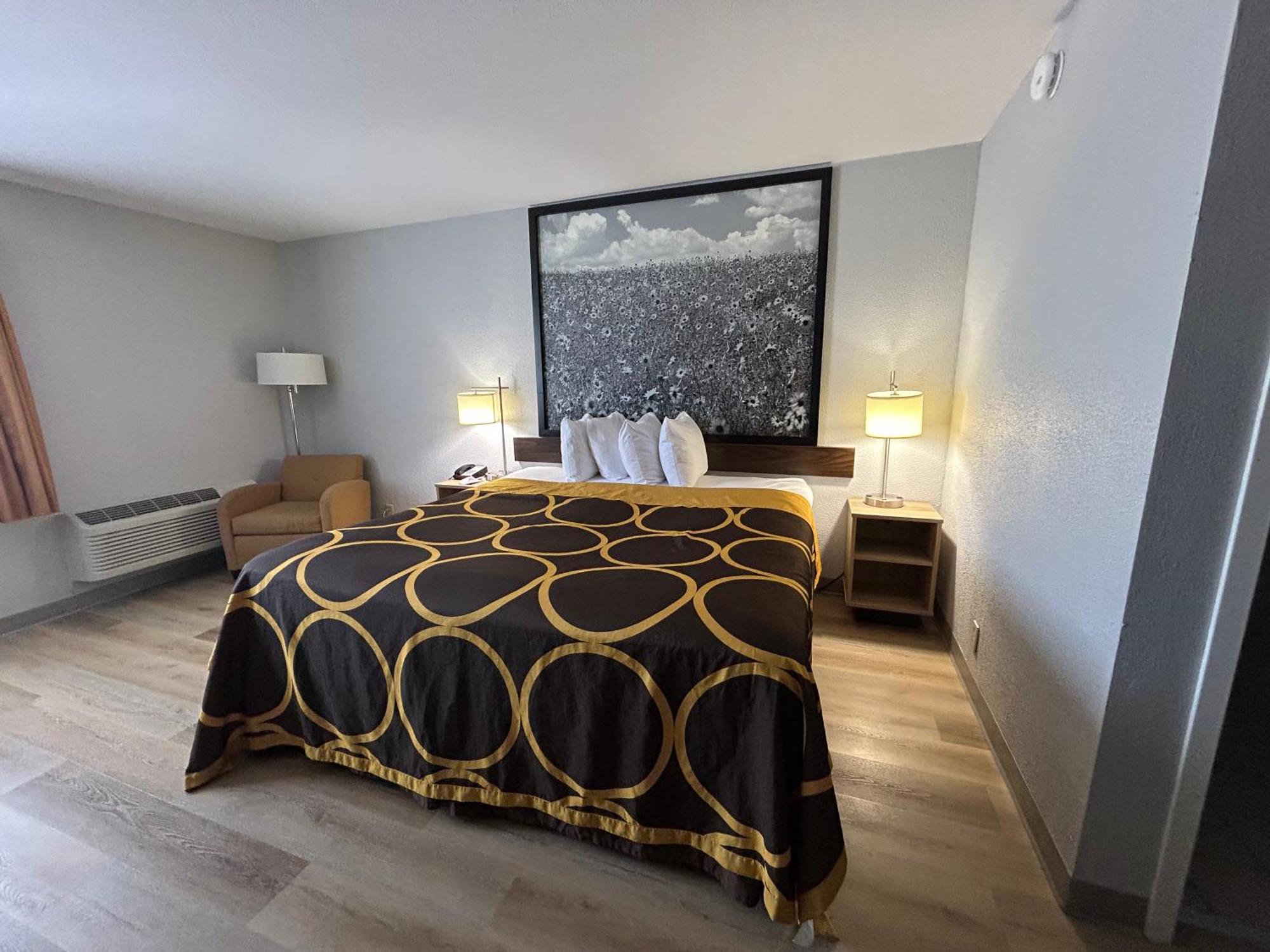 Hotel Super 8 By Wyndham Sterling Co Exteriér fotografie