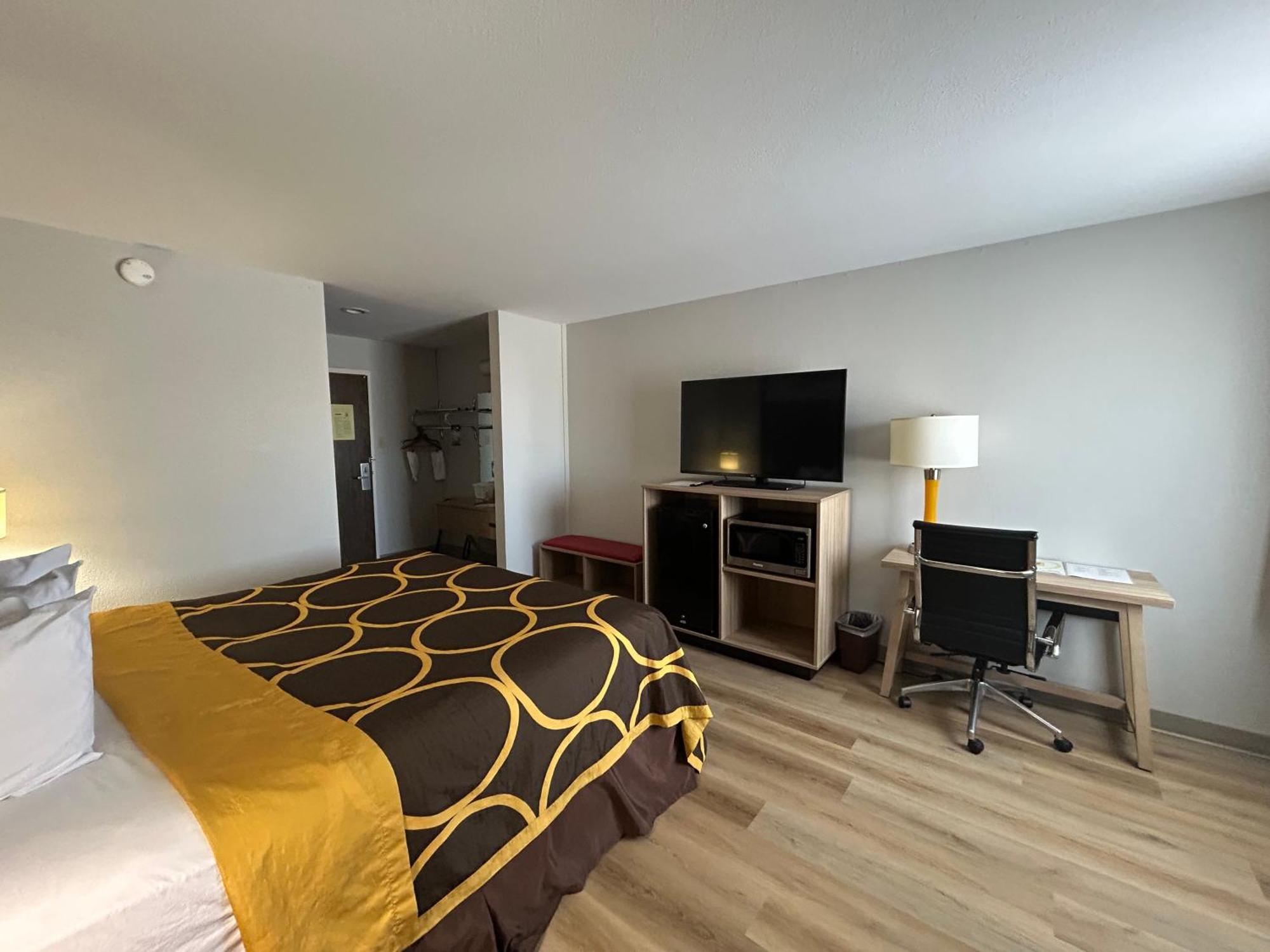Hotel Super 8 By Wyndham Sterling Co Exteriér fotografie