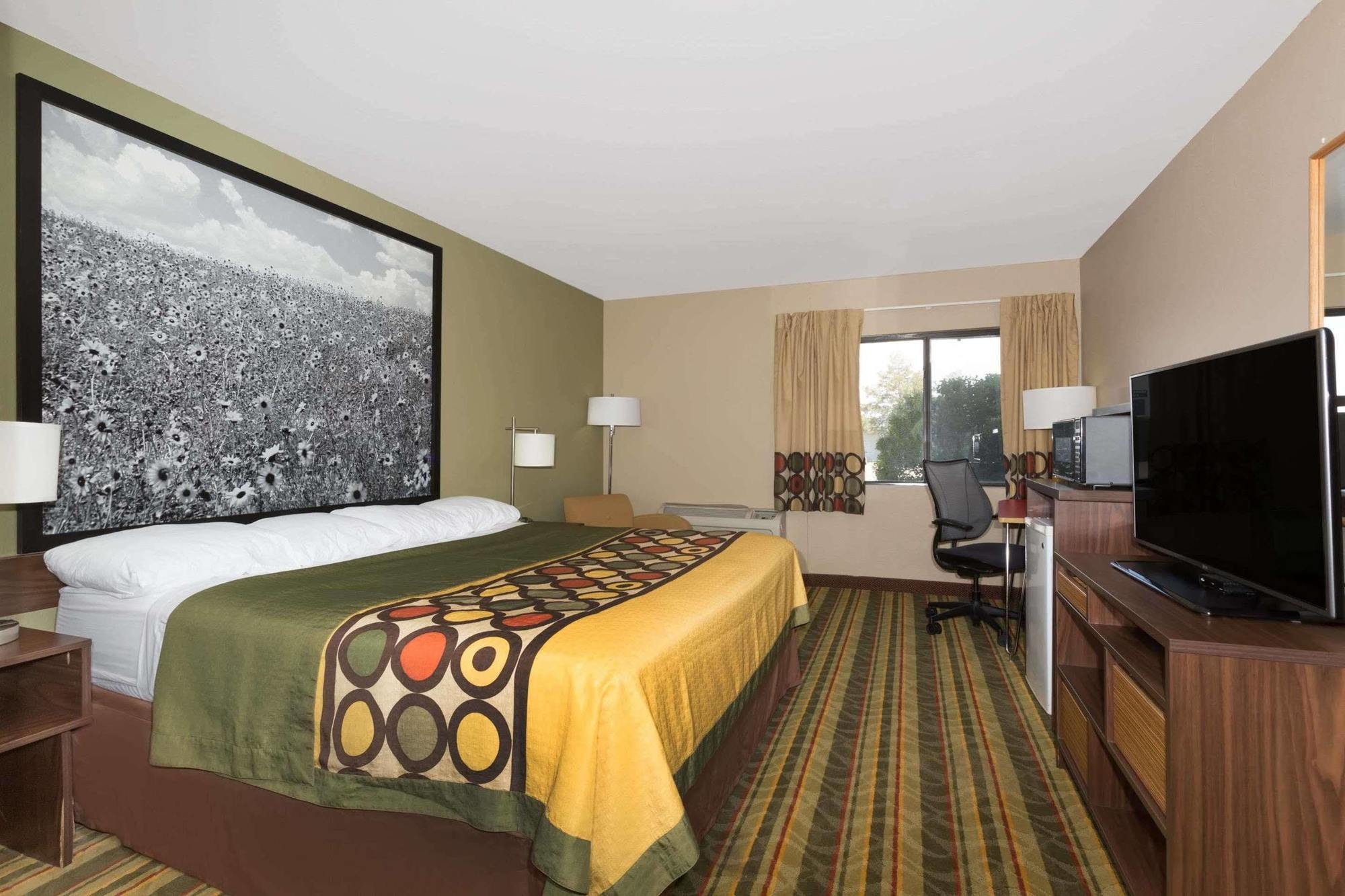 Hotel Super 8 By Wyndham Sterling Co Exteriér fotografie