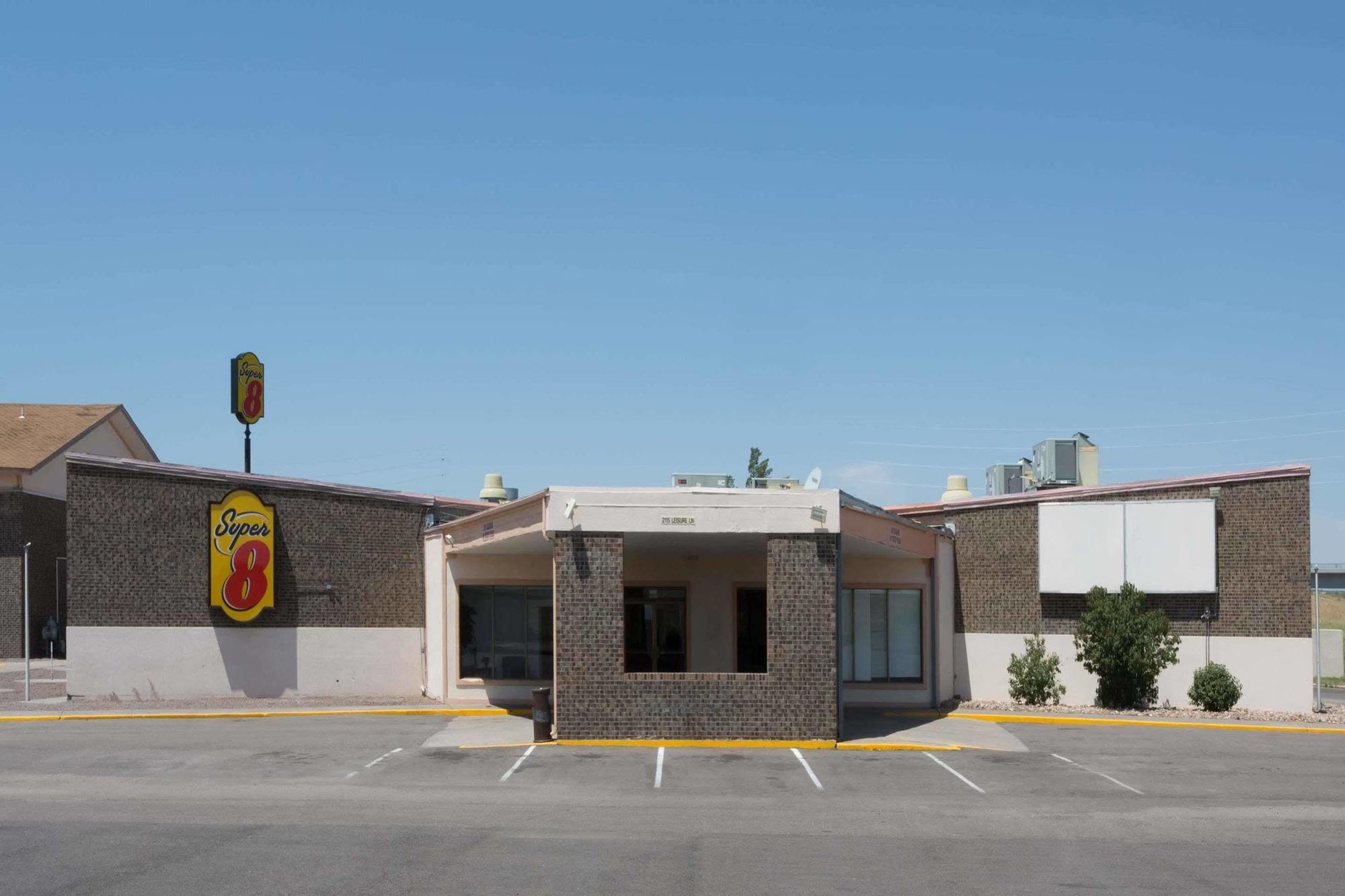 Hotel Super 8 By Wyndham Sterling Co Exteriér fotografie
